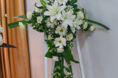Cross for Funeral chapel
