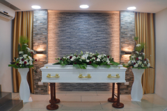Floral set for Chapel