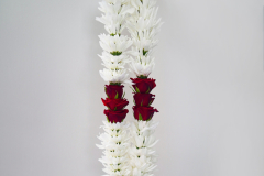 Hindu funeral flowers
