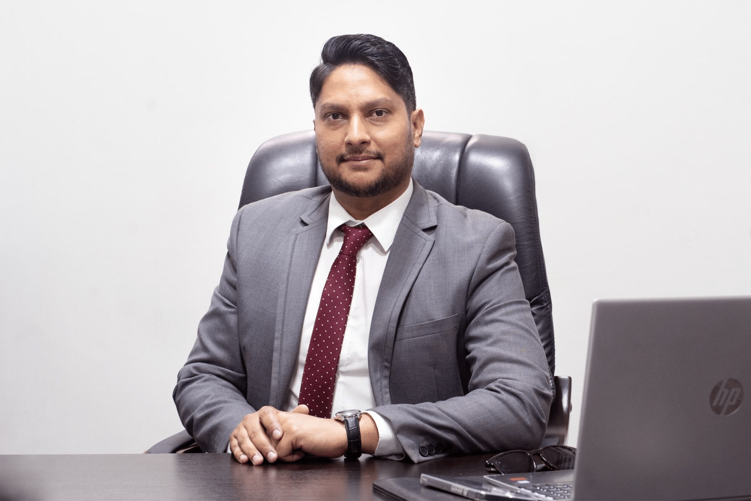 Shamkiran Seebaluck - Finance Director
