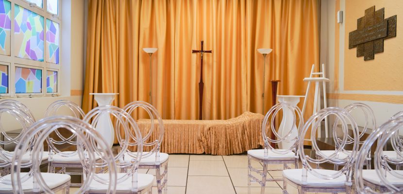 Chapel Beau Bassin