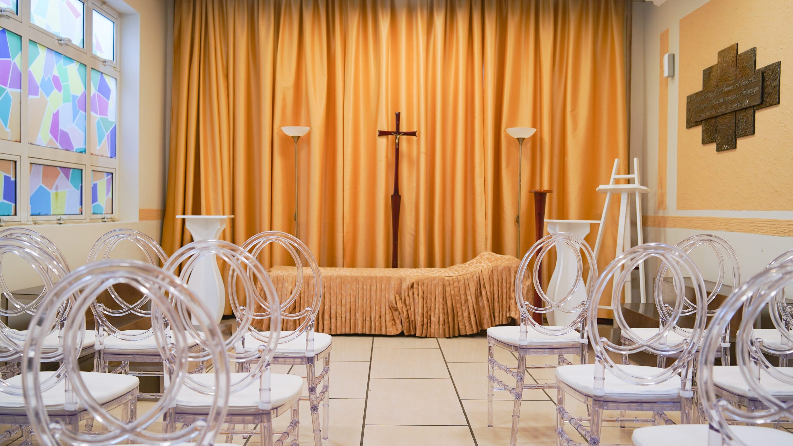 Chapel Beau Bassin
